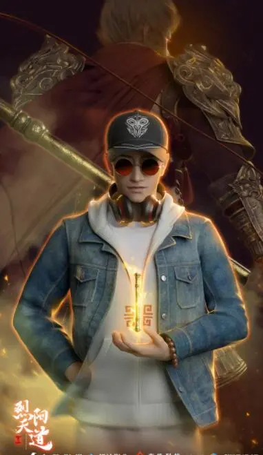 《烈阳天道》：国漫崛起？科幻与武侠的碰撞，末日英雄的救赎之路！