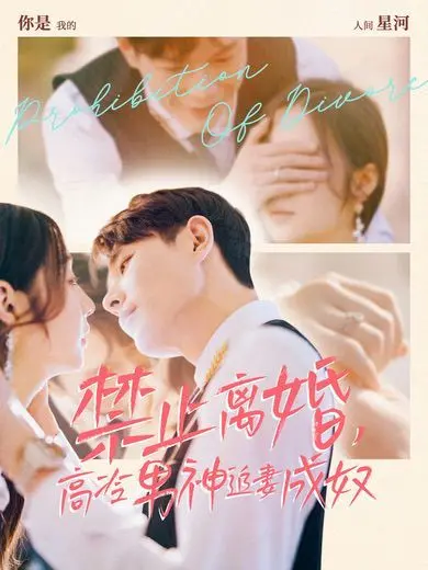 《禁止离婚，高冷男神追妻成奴》：先婚后爱，看霸总如何花式宠妻！