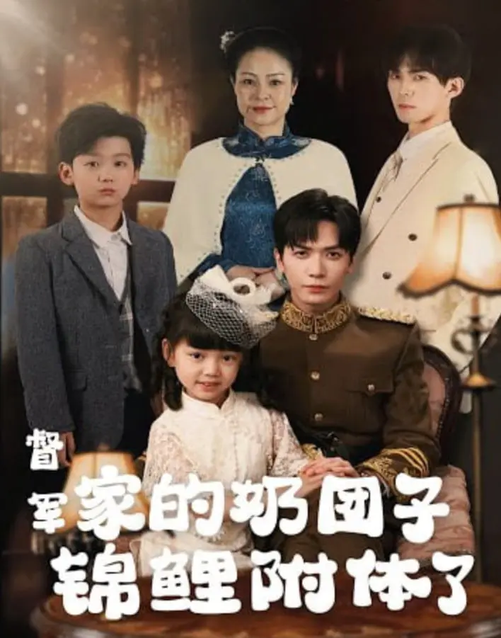 爆笑来袭！《督军，你家奶团子又锦鲤附体了》：萌娃逆袭，督军宠溺，甜到齁！