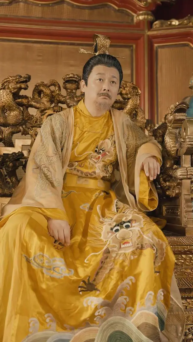 《全天下都等我当太子》：反套路！咸鱼女主的太子之路，爆笑又治愈！