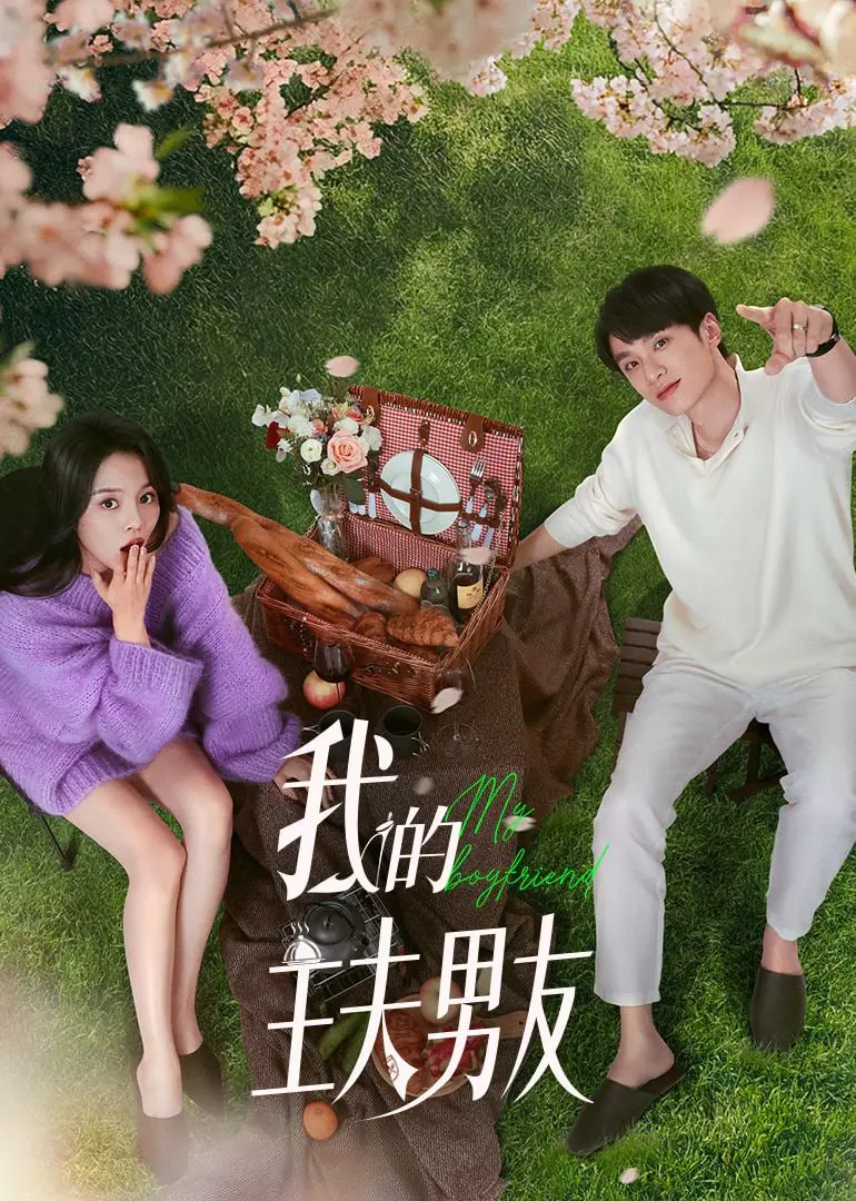 《我的主夫男友》：都市治愈系情缘，当“傲娇”遇上“居家”，一份反差萌的爱情悄然绽放