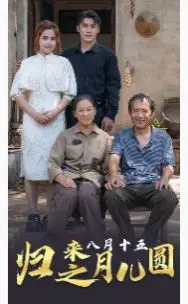《归来之八月十五月儿圆》：跨越时空的思念，温暖人心的乡愁，一段不落俗套的亲情史诗