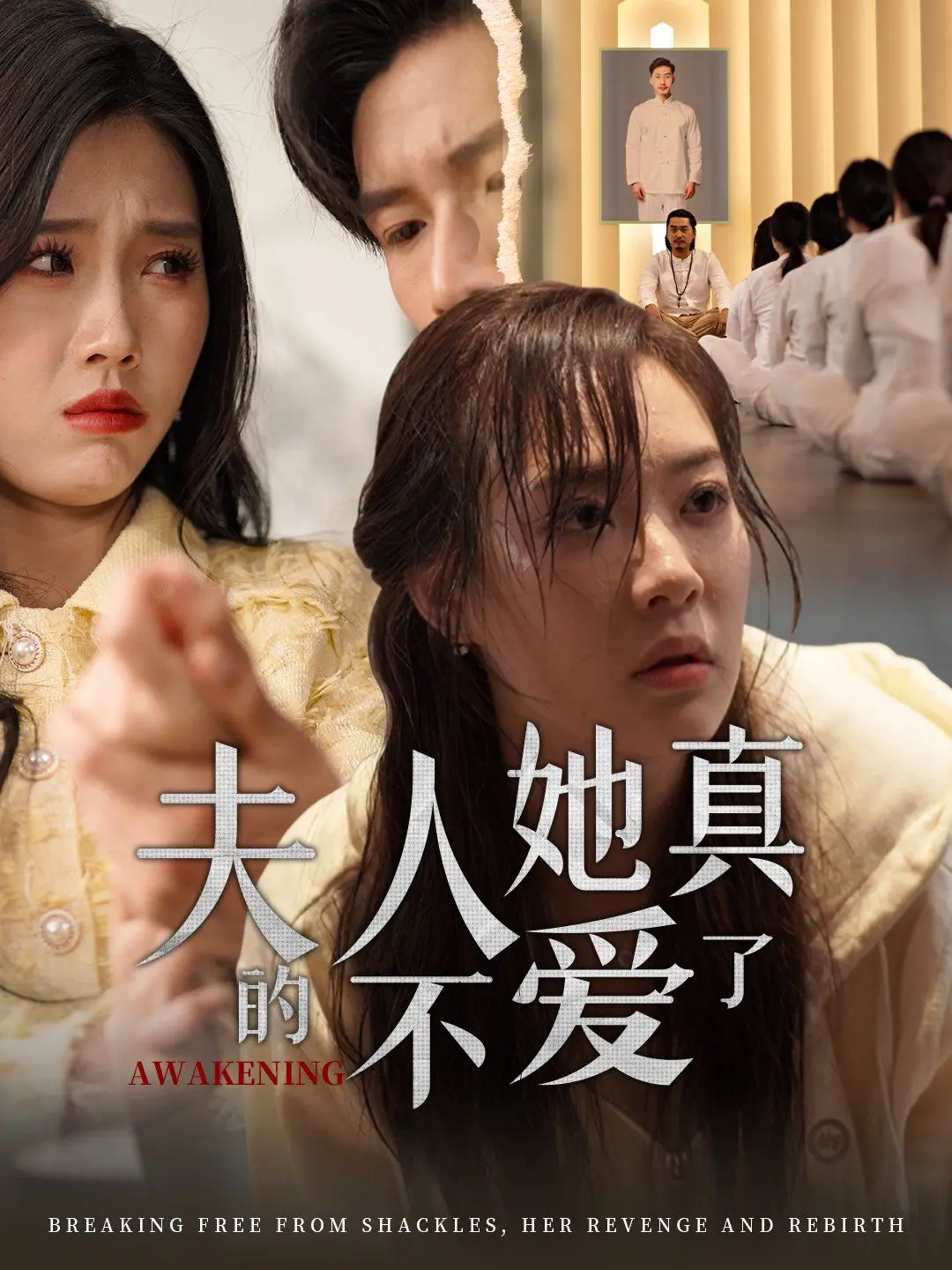《夫人她真的不爱了》：爱而不得的痛楚，破镜重圆的希望，一场跨越时空的深情告白