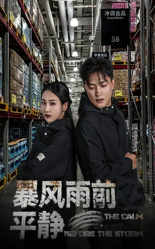 《暴风雨前的平静》：在压抑中酝酿的命运交响曲，一次关于人性与救赎的深刻探讨
